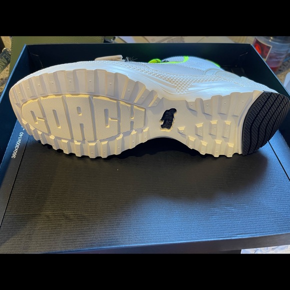 Coach sneakers - Picture 3 of 5